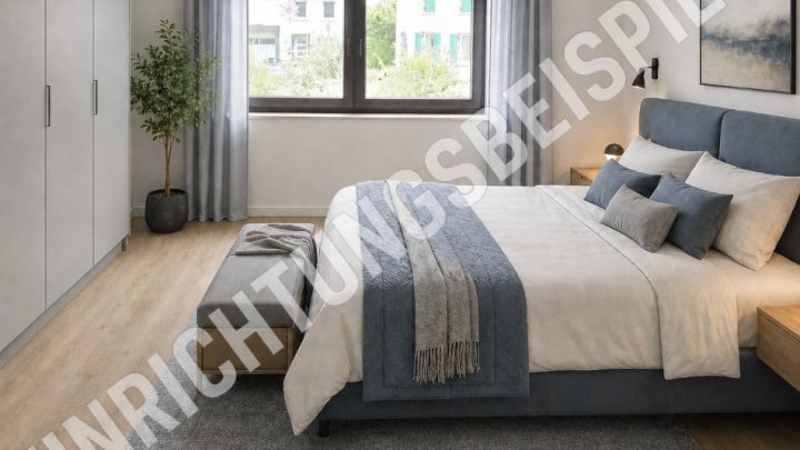 Viel Platz und Ausbaureserve auf pflegeleichtem Grundstück