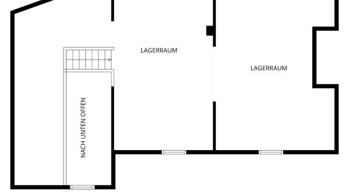 Viel Platz und Ausbaureserve auf pflegeleichtem Grundstück