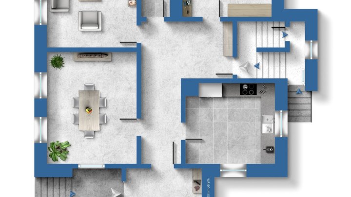 Charmantes 3-Familienhaus mit drei abgeschlossenen Wohneinheiten in Hagen