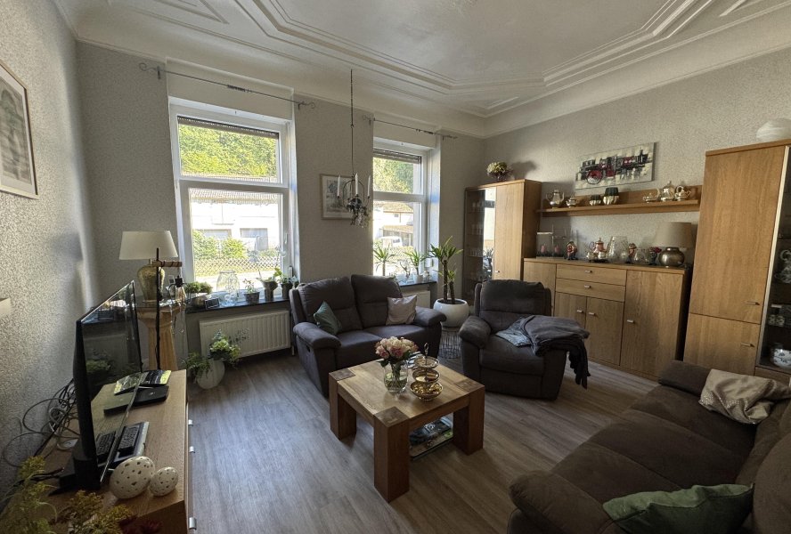 Wohnzimmer (Wohnung 1)