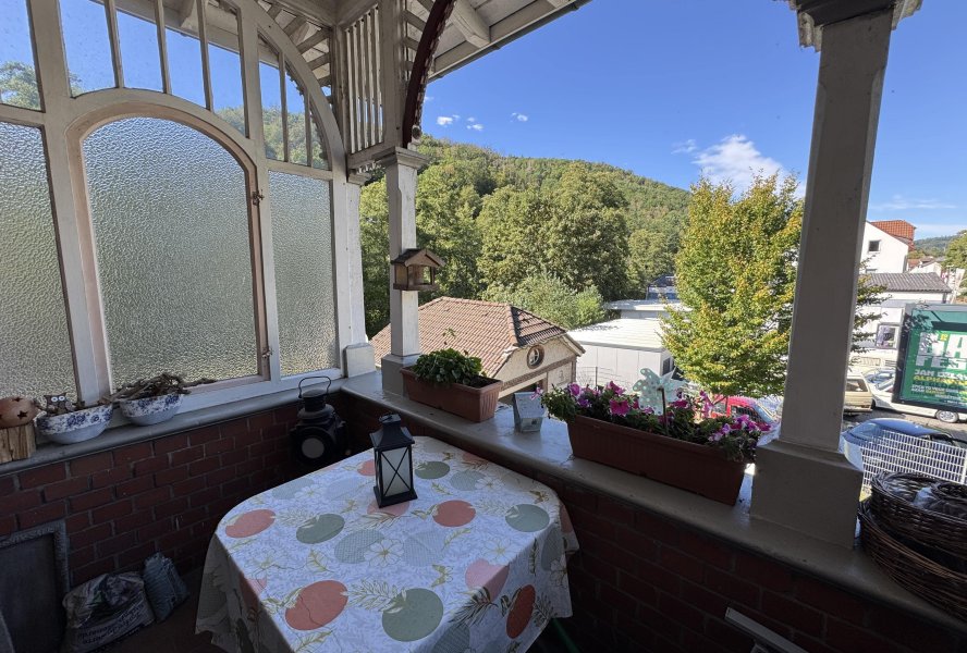 Balkon (Wohnung 2)