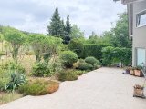 Terrasse und Garten