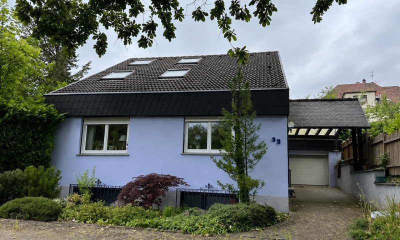 Modernes Familienidyll in St. Ingbert - Komfort und Stil auf 165 m²