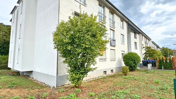 Helles 1-Zimmer-Apartment mit Küche, Uni-Nähe, zentral in Saarbrücken-Scheidt
