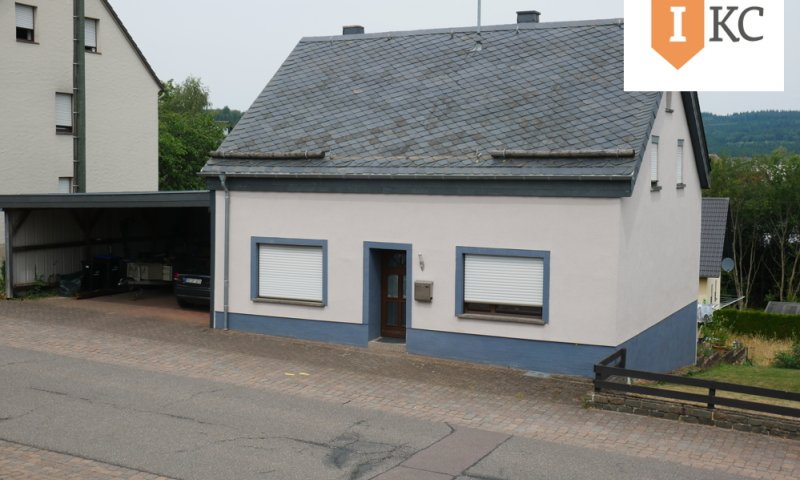 Energieefizientes, renoviertes Haus mit großem Garten in Reinsfeld