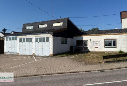 Feuerwehrgerätehaus 