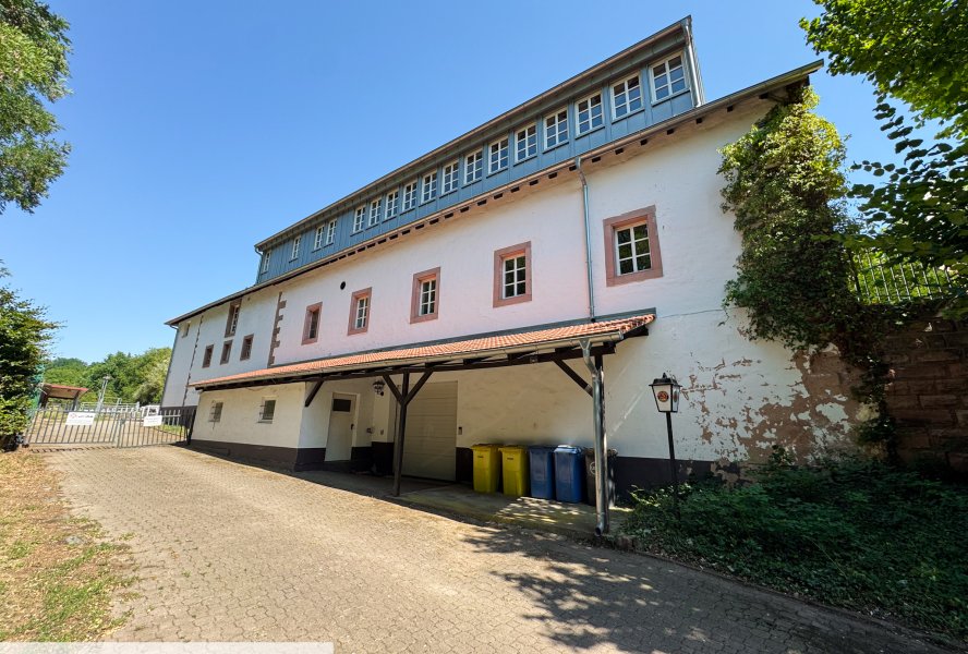 Seitenansicht