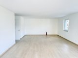 Wohn- und Esszimmer mit offener Küche