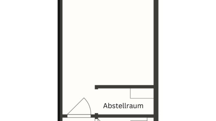Attraktive Kapitalanlage in Uni-Nähe – Vermietetes Apartment mit Terrasse & Stellplatz