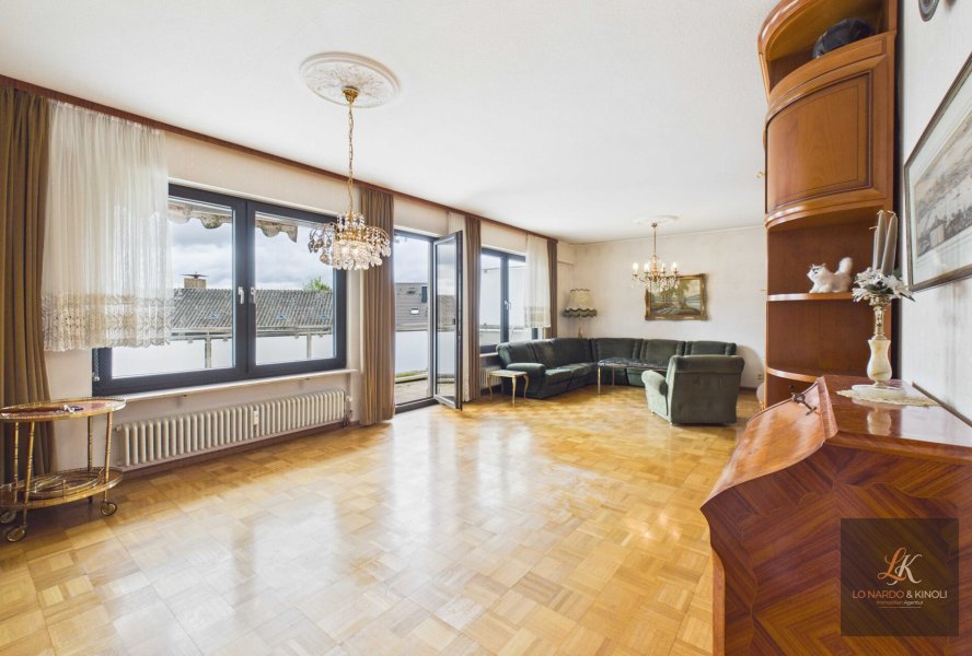 Wohn/Esszimmer