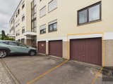 Außenansicht Garage