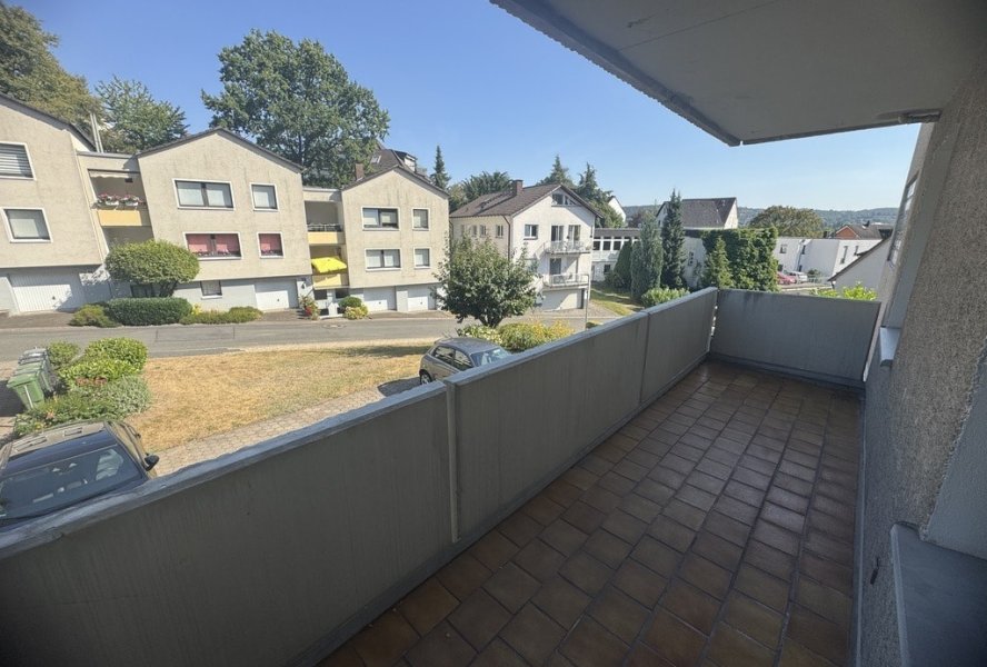 Balkon (Wohnung - Erdgeschoss)