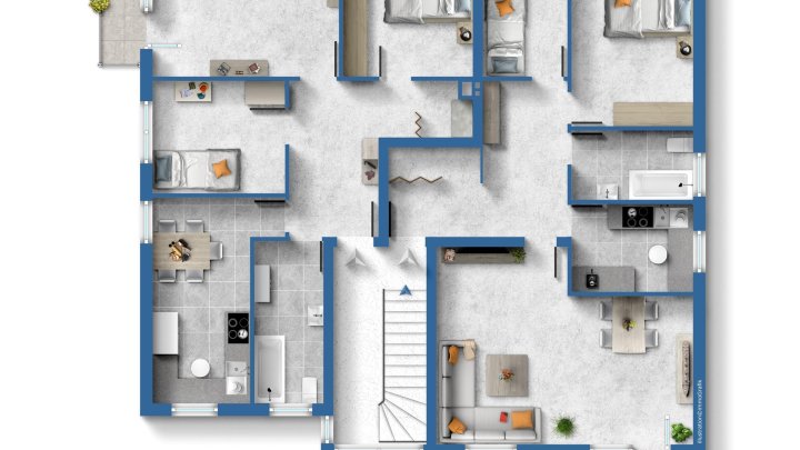 Mehrfamilienhaus in Herdecke für Kapitalanleger und Eigennutzer mit Bestandsmieten
