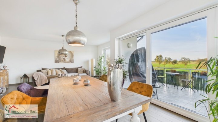 101 M² WOHNUNG IN GUTER LAGE VON PERL-BÜSCHDORF