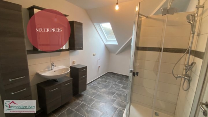 PERL: 95 M² RENOVIERTE WOHNUNG IN SEHR GUTER WOHNLAGE + GRO?ER BALKON!