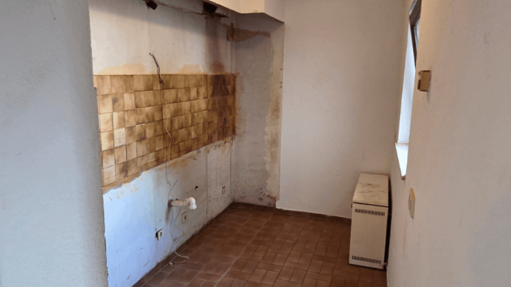 Rund 8,3 % Bruttorendite möglich: 1-Zimmer-Wohnung in Überherrn