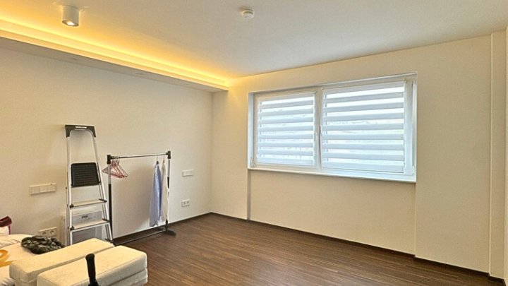 Hochwertig möblierte 3-ZKB im 