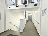 Gebäudeeingang