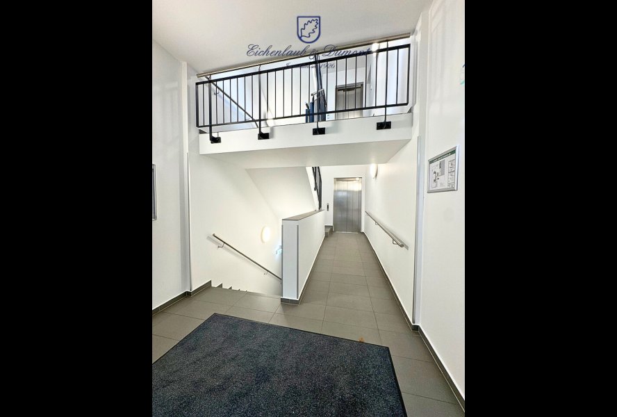 Gebäudeeingang
