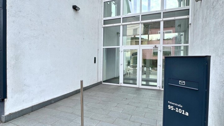 Moderne Büroflächen in Uni- und Cispa Nähe, flexibel teilbar