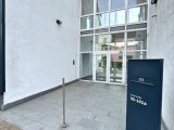 Gebäudeeingang