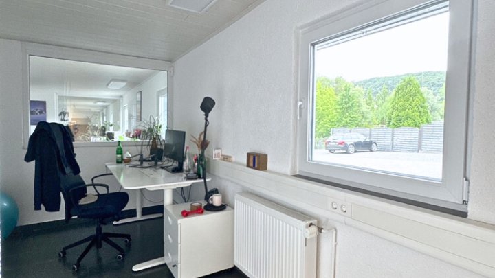 Moderne Büroflächen in Uni- und Cispa Nähe, flexibel teilbar