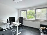 Ansicht Büro EG