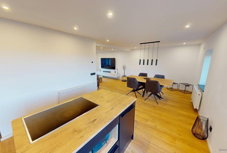 Wohn Esszimmer EG