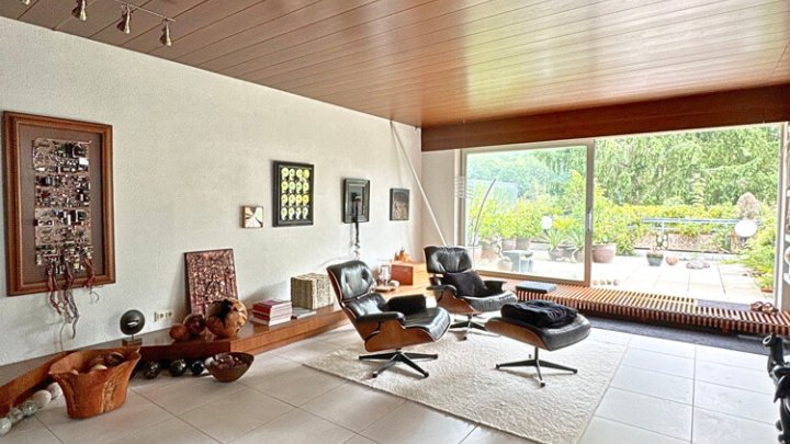 3-ZKB mit EBK, Garage, Terrasse, Loggia + Balkon, tolle Lage Am Homburg