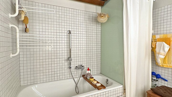 3-ZKB mit EBK, Garage, Terrasse, Loggia + Balkon, tolle Lage Am Homburg
