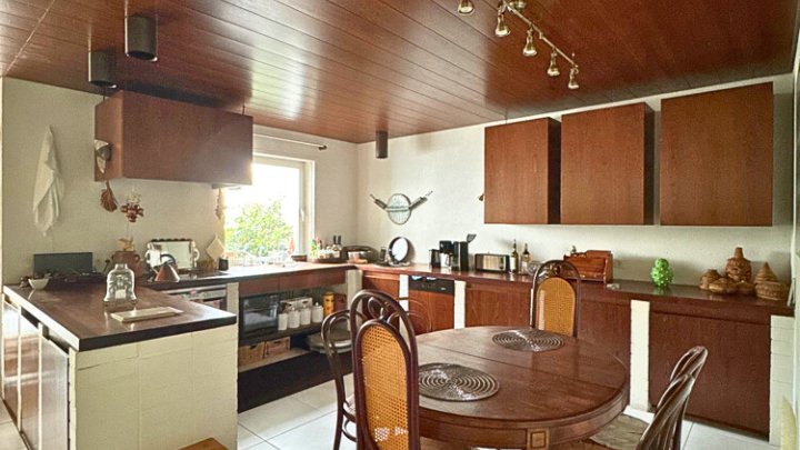 3-ZKB mit EBK, Garage, Terrasse, Loggia + Balkon, tolle Lage Am Homburg
