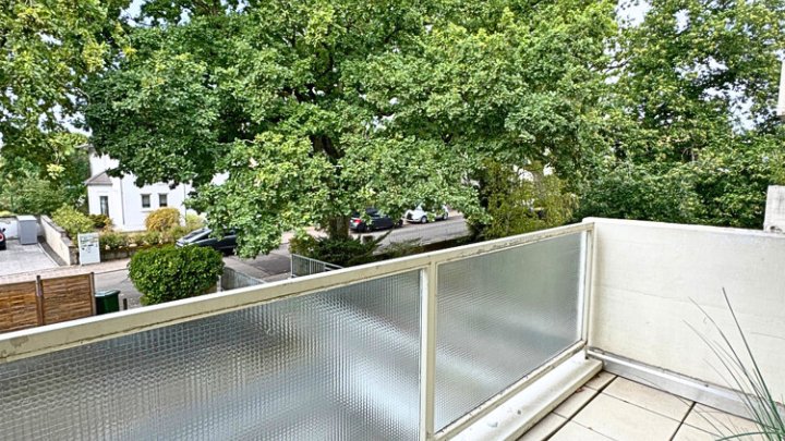 3-ZKB mit EBK, Garage, Terrasse, Loggia + Balkon, tolle Lage Am Homburg