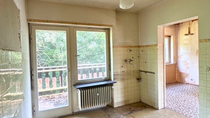 1-2 Familienhaus in Top-Lage auf der Bellevue. Sackgasse am Waldrand