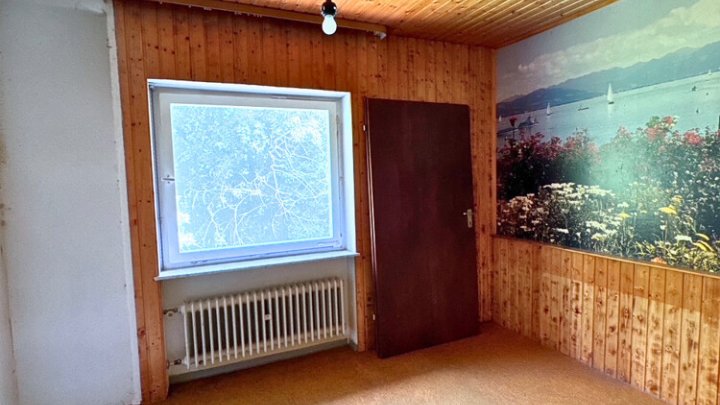 1-2 Familienhaus in Top-Lage auf der Bellevue. Sackgasse am Waldrand