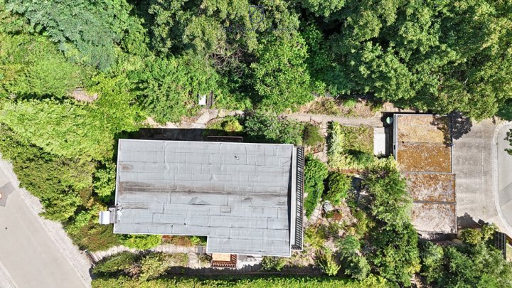 1-2 Familienhaus in Top-Lage auf der Bellevue. Sackgasse am Waldrand