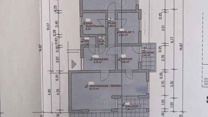 1-2 Familienhaus in Top-Lage auf der Bellevue. Sackgasse am Waldrand