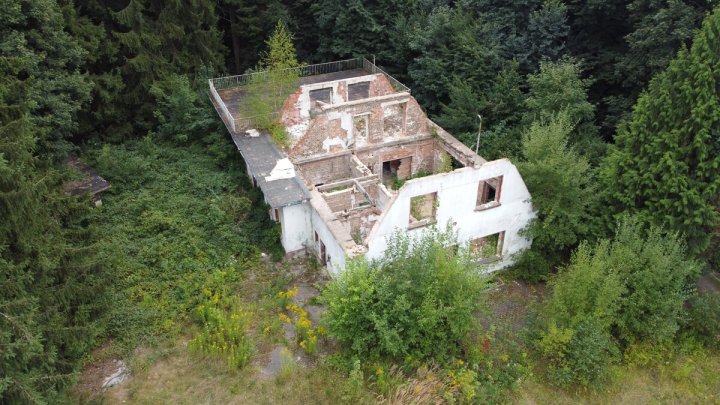 Großzügiges Grundstück in Neunkirchen-Heinitz mit Bestandsschutz