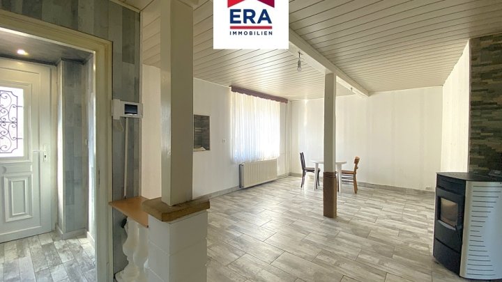 PREIS VB-EINFAMILIENHAUS, REIHENHAUS IN FREYMING-MERLEBACH/FR, NÄHE SAARBRÜCKEN