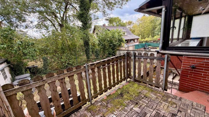 3 FAMILIENHAUS IN GUTER LAGE VON SAARBRÜCKEN - (ALT) RASTPFUHL