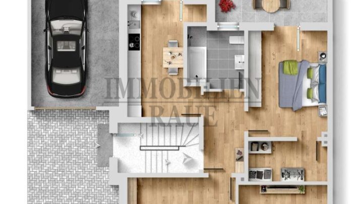 3 FAMILIENHAUS IN GUTER LAGE VON SAARBRÜCKEN - (ALT) RASTPFUHL