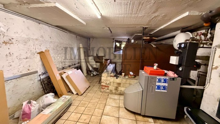 3 FAMILIENHAUS IN GUTER LAGE VON SAARBRÜCKEN - (ALT) RASTPFUHL