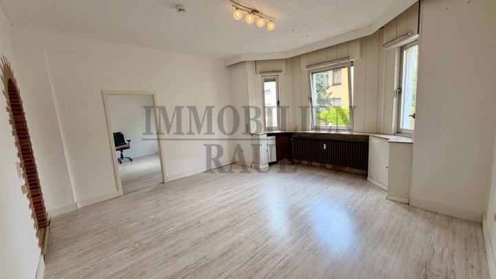 3 FAMILIENHAUS IN GUTER LAGE VON SAARBRÜCKEN - (ALT) RASTPFUHL