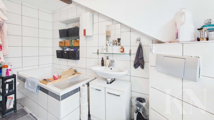 Drei Wohneinheiten & Mietsteigerungspotenzial – Kapitalanlage in Quierschied