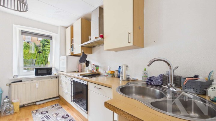 Drei Wohneinheiten & Mietsteigerungspotenzial – Kapitalanlage in Quierschied