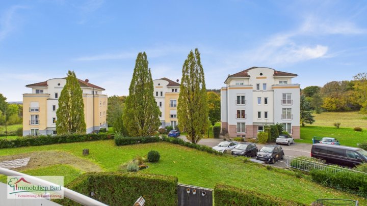ORSCHOLZ: SOFORT FREI! ALTERSGERECHTE WOHNUNG IN RUHIGER, NATURNAHER LAGE!