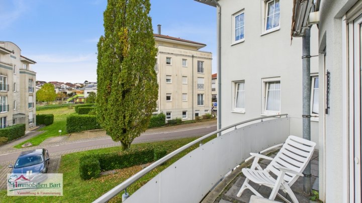 ORSCHOLZ: SOFORT FREI! ALTERSGERECHTE WOHNUNG IN RUHIGER, NATURNAHER LAGE!