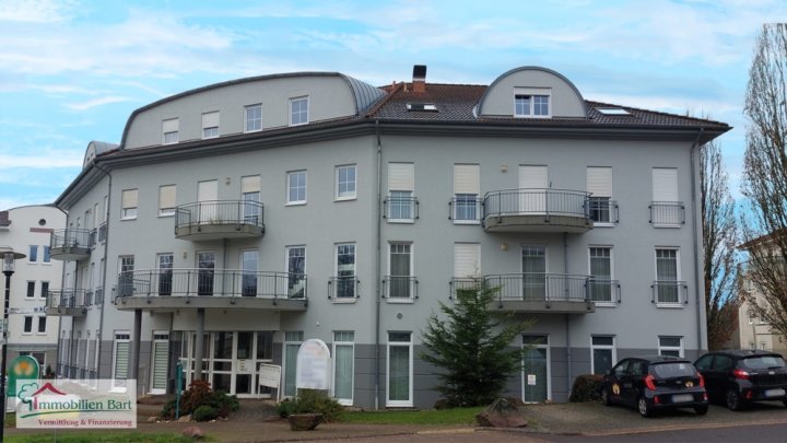 ORSCHOLZ: SOFORT FREI! ALTERSGERECHTE WOHNUNG IN RUHIGER, NATURNAHER LAGE!