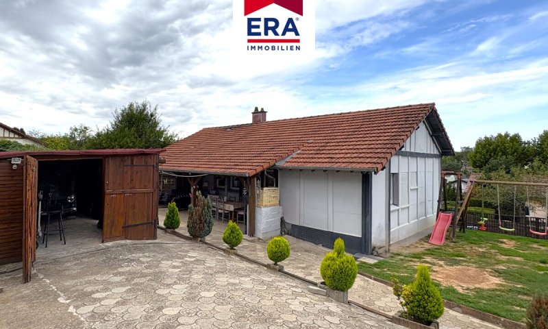 KEINE VERMITTLUNGSGEBÜHREN-EINFAMILIENHAUS, RUHIGE LAGE IN COCHEREN/FR, NÄHE SAARBRÜCKEN