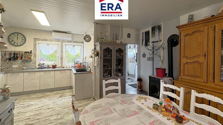 KEINE VERMITTLUNGSGEBÜHREN-EINFAMILIENHAUS, RUHIGE LAGE IN COCHEREN/FR, NÄHE SAARBRÜCKEN