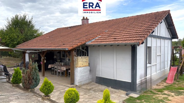 KEINE VERMITTLUNGSGEBÜHREN-EINFAMILIENHAUS, RUHIGE LAGE IN COCHEREN/FR, NÄHE SAARBRÜCKEN